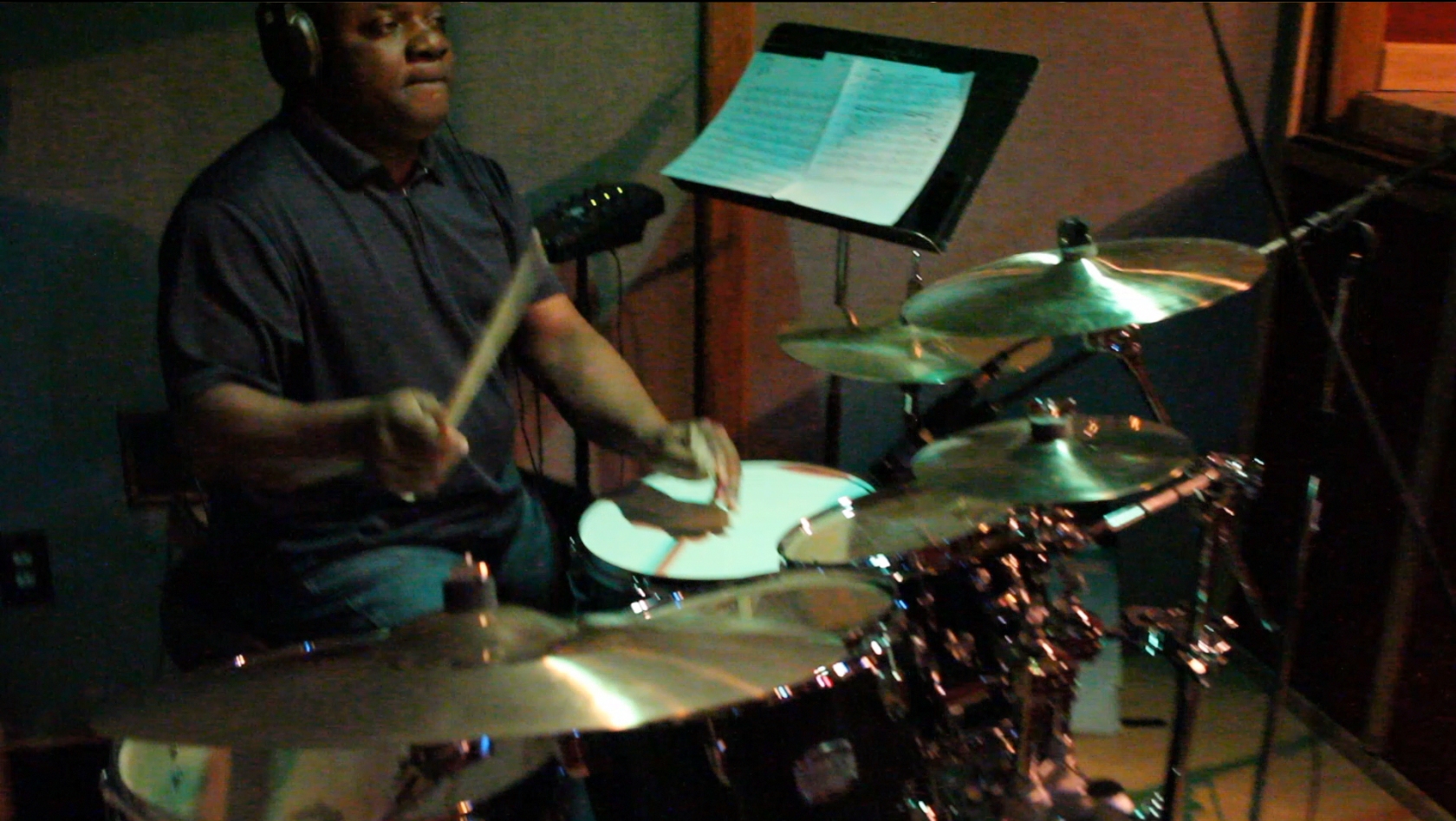 Stillshot 41 The Conrad O. Johnson Orchestra