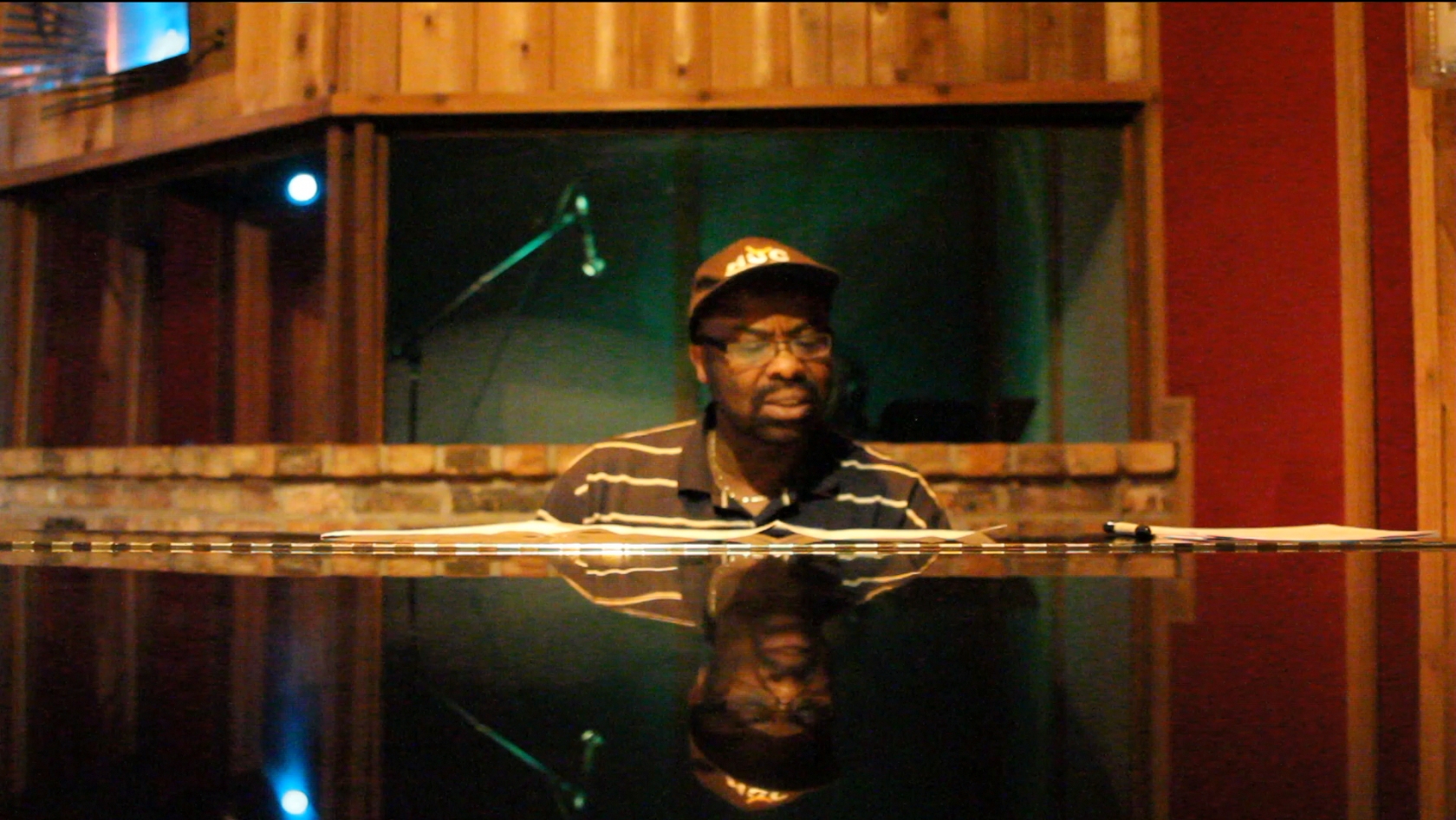 Stillshot 44 The Conrad O. Johnson Orchestra