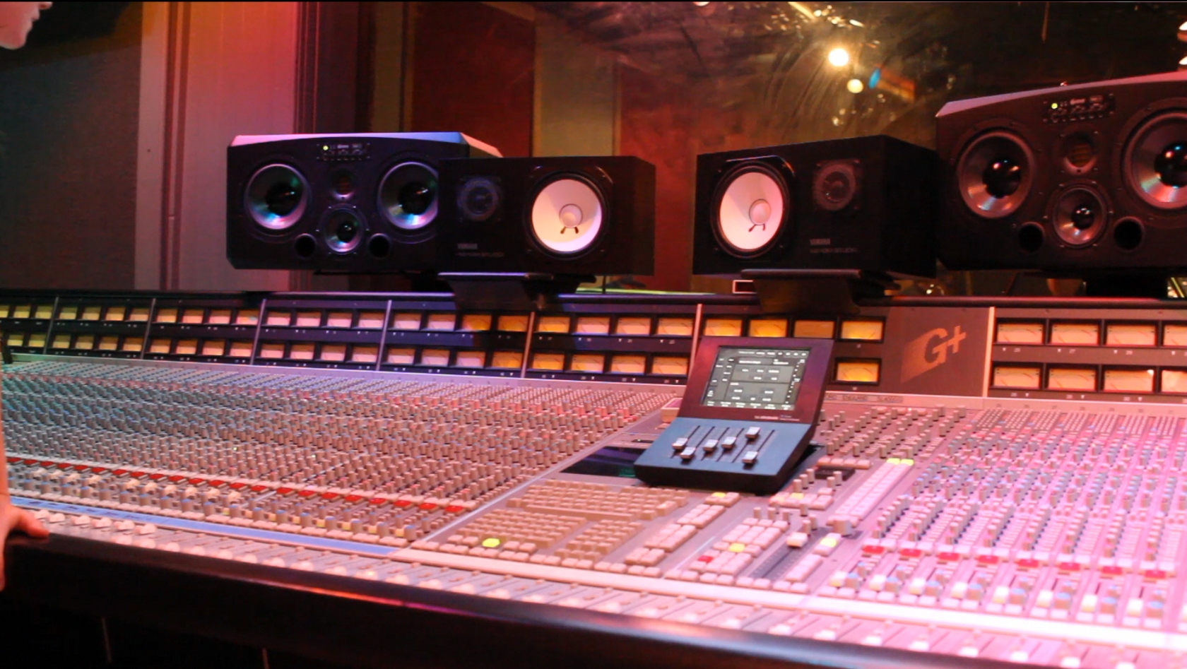 Stillshot 51 The Conrad O. Johnson Orchestra