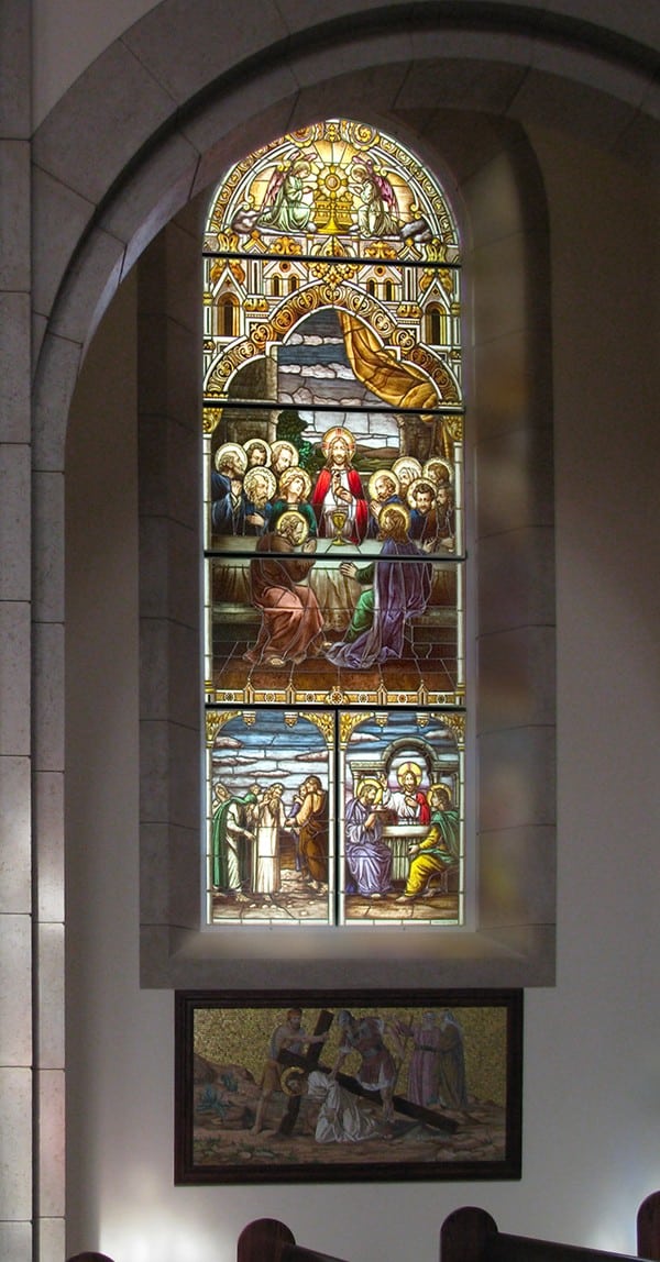 Stained Glass & Architectural Art Glass Conrad Schmitt Studios