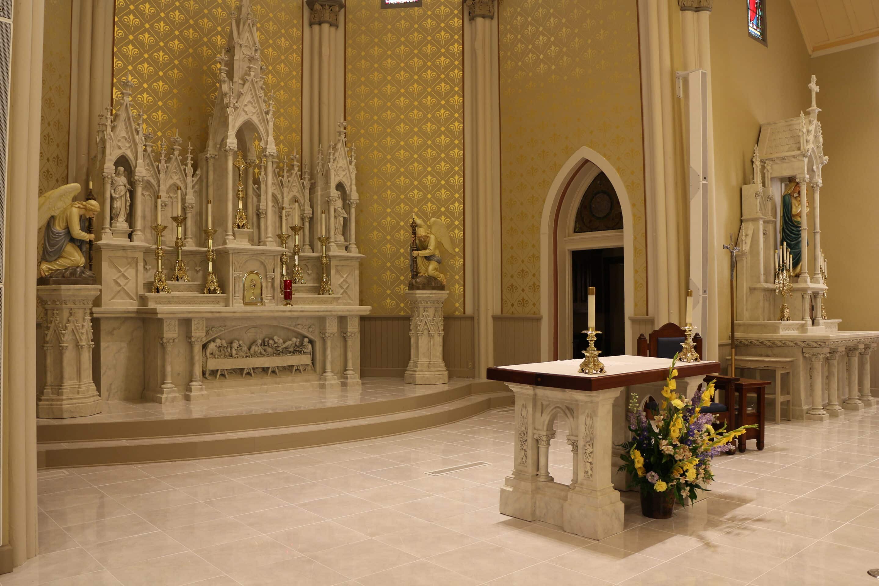 St. Philomena Catholic Church Conrad Schmitt Studios