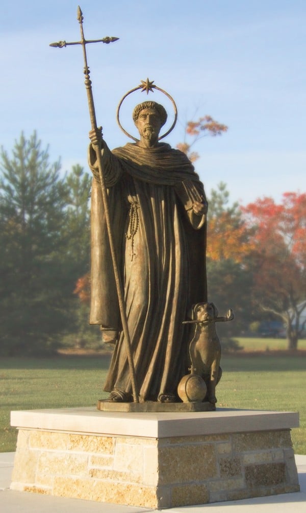 St. Dominic Prayer Gardens Conrad Schmitt Studios