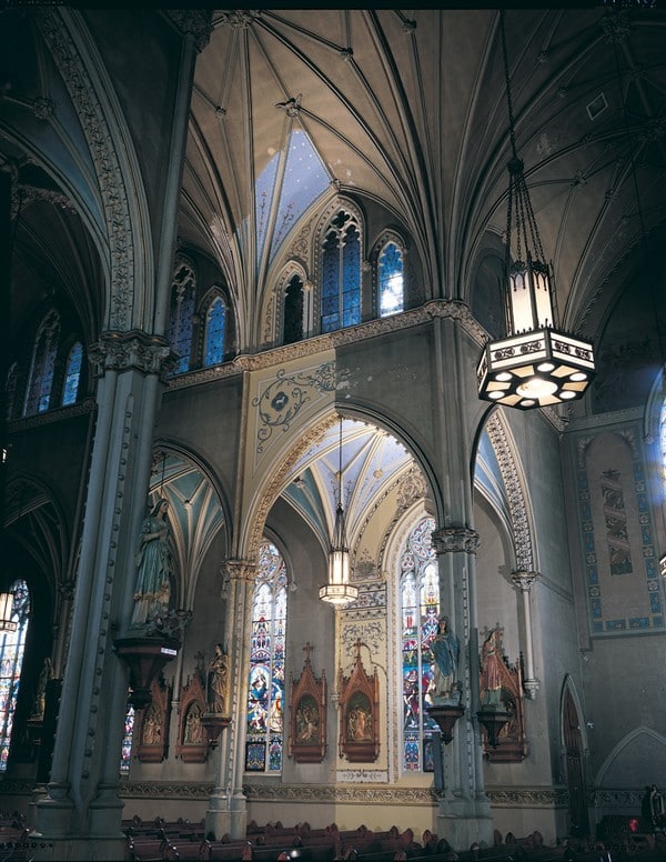 St. Stanislaus Church Conrad Schmitt Studios