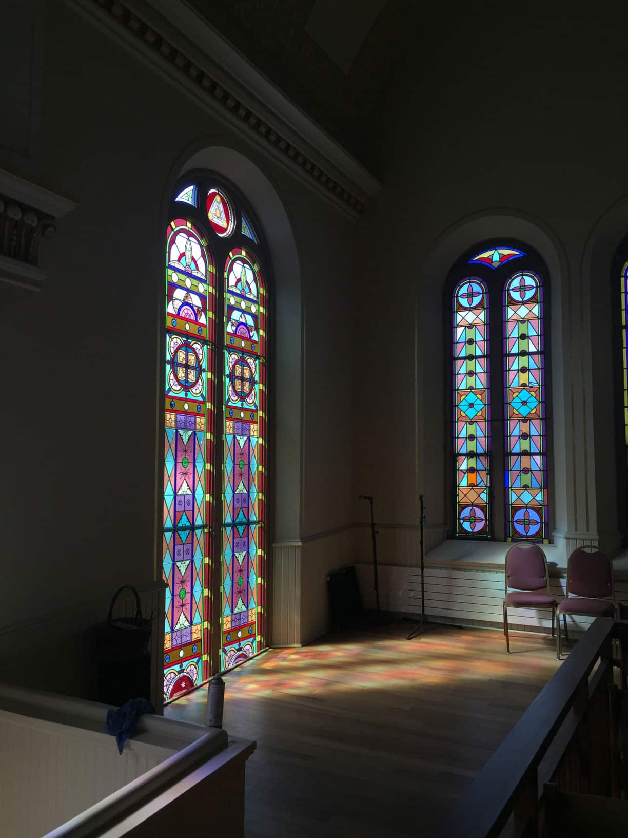 St. Hedwig Catholic Church Conrad Schmitt Studios