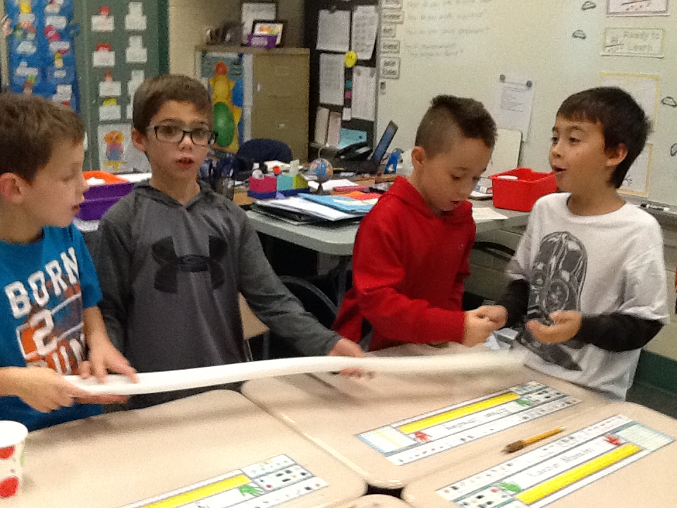 Exploring Nouns and Marble Runways Conrad's Class