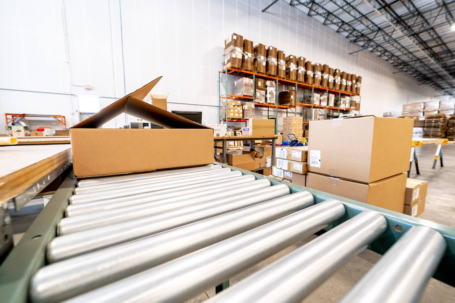 Logistics Warehouses Near NY, NJ, PA, & FL CONRI Services