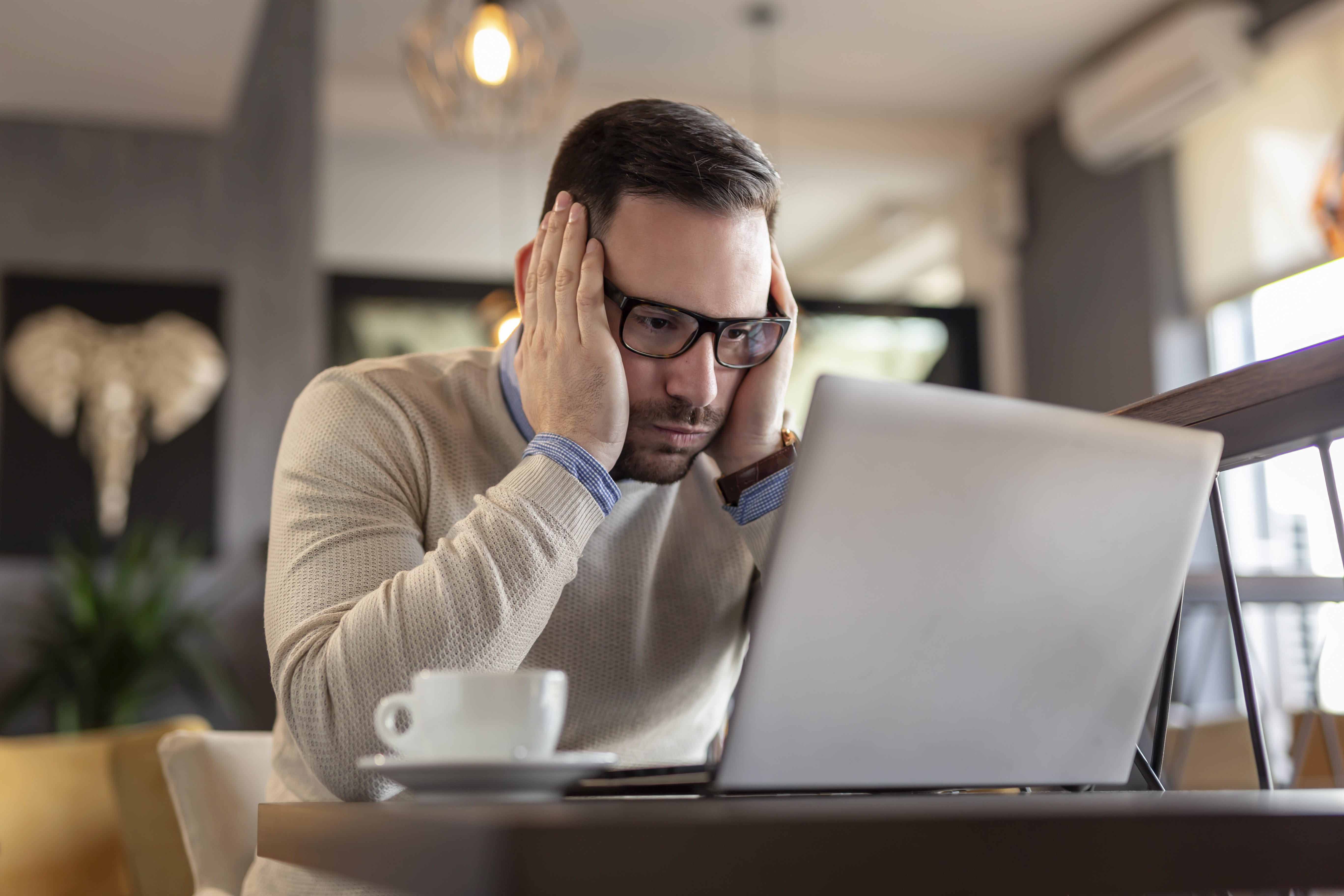 Computer Use 3 Negative Smile Side Effects Conroe, TX