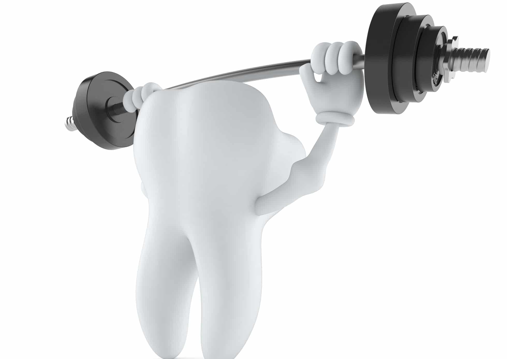 How to Make Healthy Teeth Stronger Conroe, TX