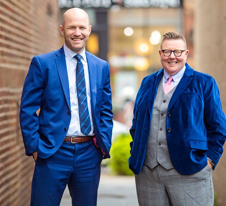 Case Study Haugen Law Conroy Creative Counsel Best Law Firm sites