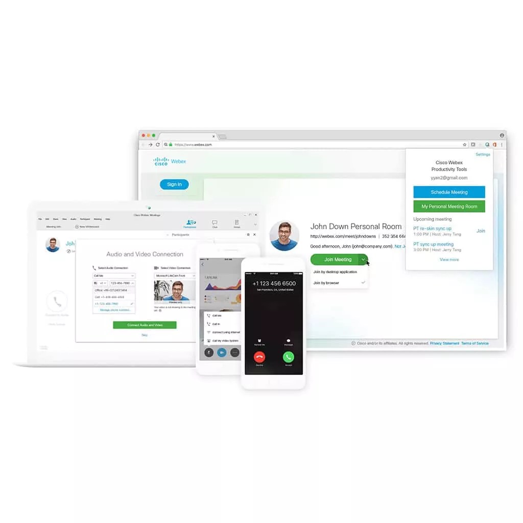 Cisco ex Conscia Germany