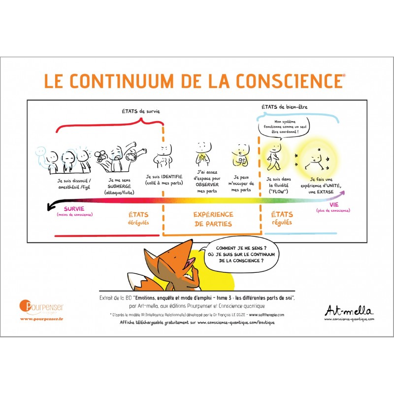 Conscience Quantique