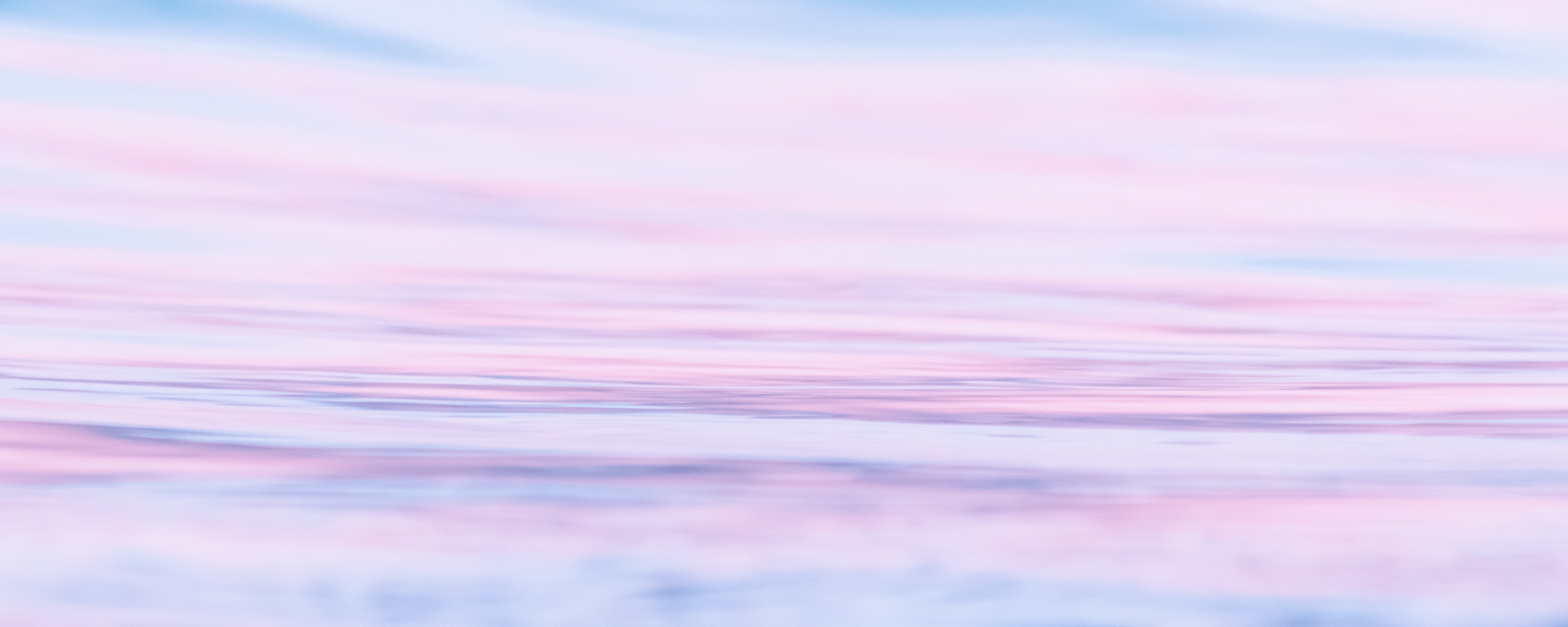 Beautiful sky in pinks purples blues and whites | Ether space element clears and clarifies | Conscious Content