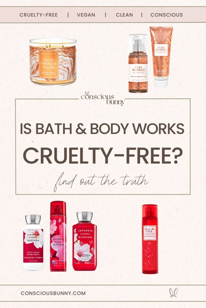 Is Bath And Body Works CrueltyFree Or Vegan? The Truth