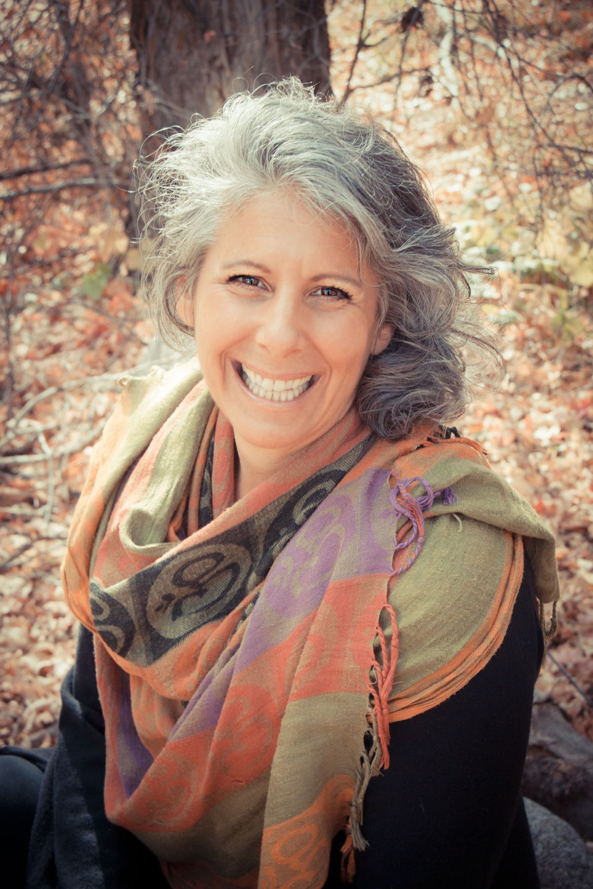 About Andrea Bernstein, Shaman, Mentor and Sacred Activist