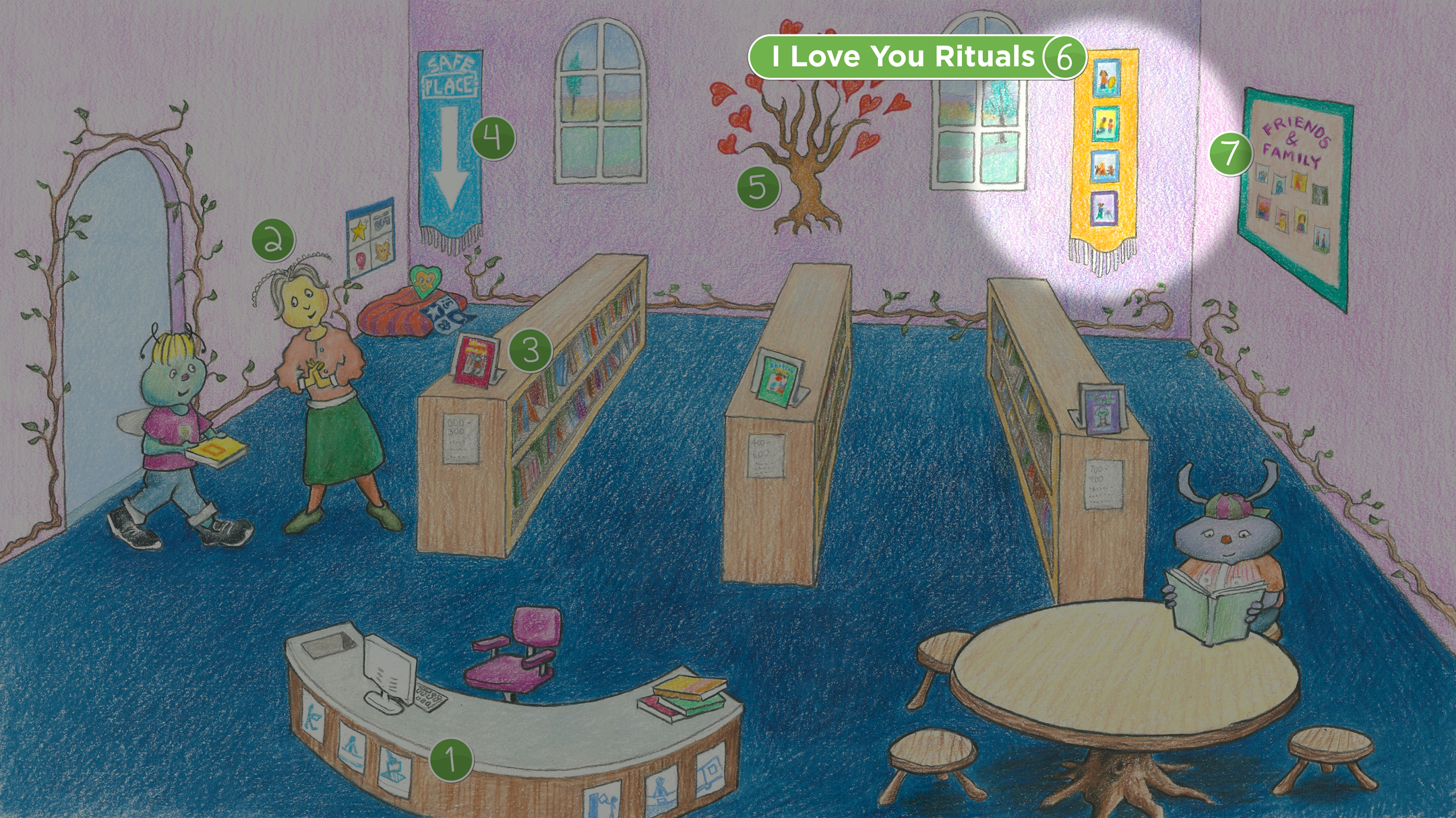 I Love You Rituals Conscious Discipline