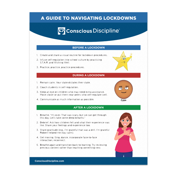 Lockdown Drill Preschool angrylittlebunnyofdoom
