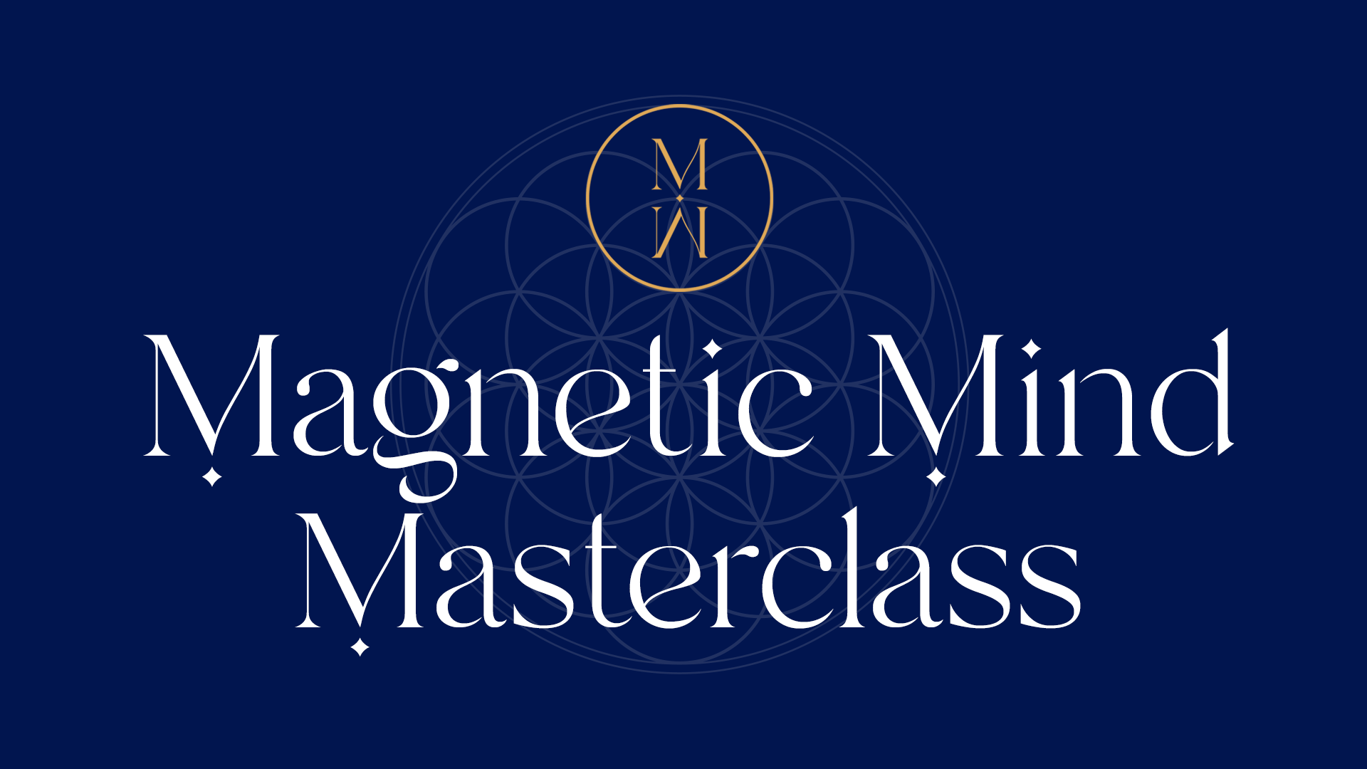 Mind Masterclass Conscious Education