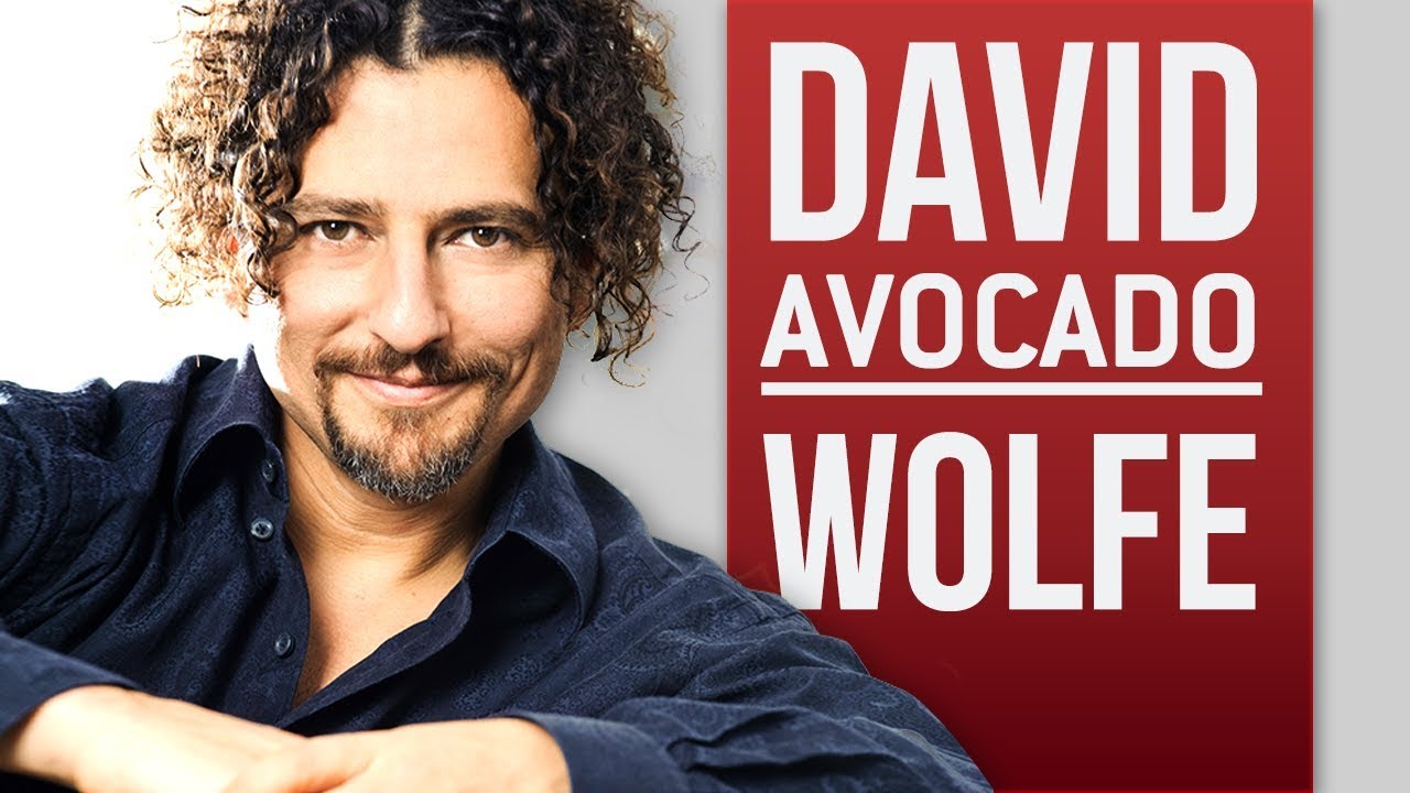 David “Avocado” Wolfe Plant Medicine Tour BC 2020 Conscious Living Radio