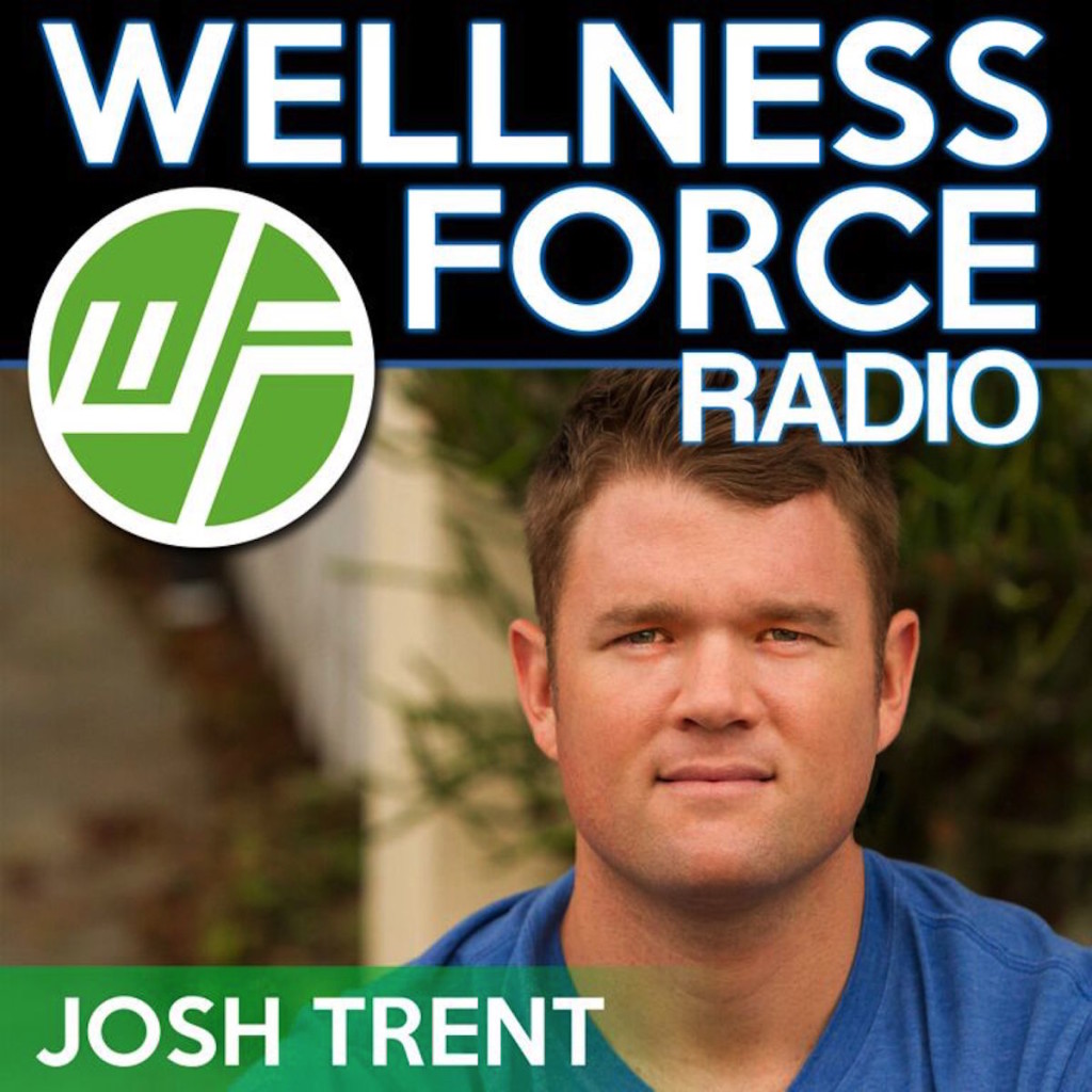 219 How to Use Tech for Health & Fitness with Josh Trent Conscious