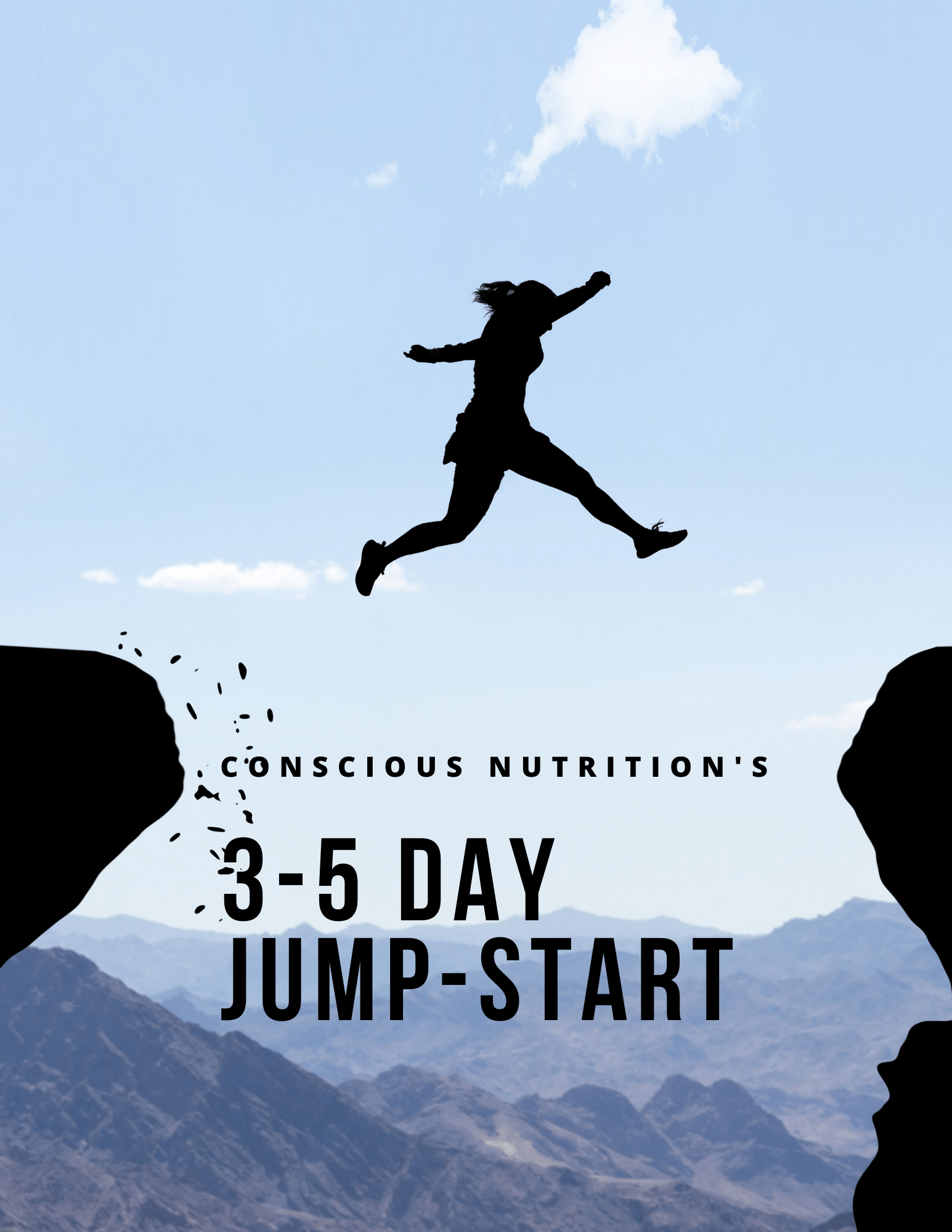 JumpStart29program to Conscious Nutrition by Heather Fleming.