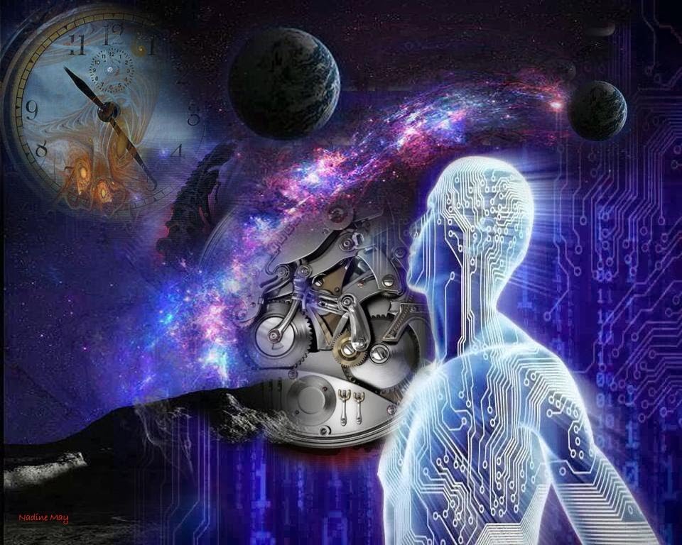 Time and Space are an Illusion Understanding Deja Vu Conscious Reminder