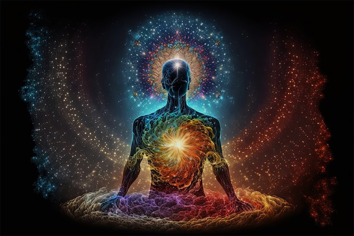 The 7 Layers Of The Aura Conscious Reminder
