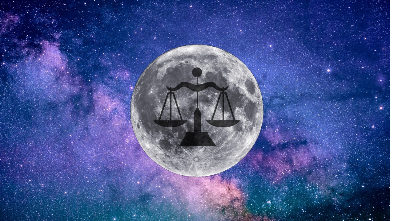 The Second Libra Full Moon In A Row Will Help You Cut
