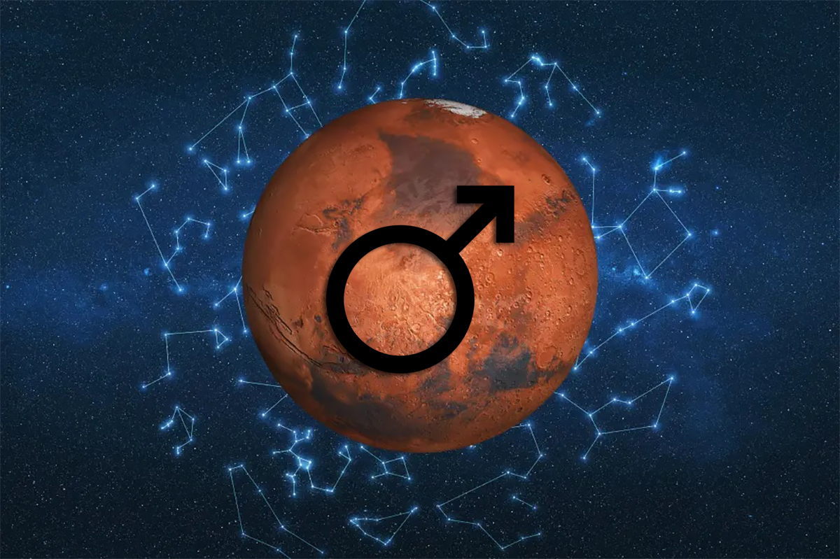 Understanding the Mars Sign and Its Impact on Your Relationship Dynamics, Conflict & Ambition
