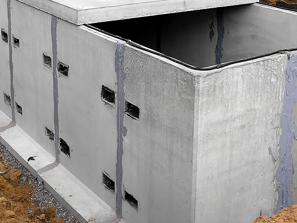 CS1500 Rapid Cure Elastomeric Sealant ConSeal