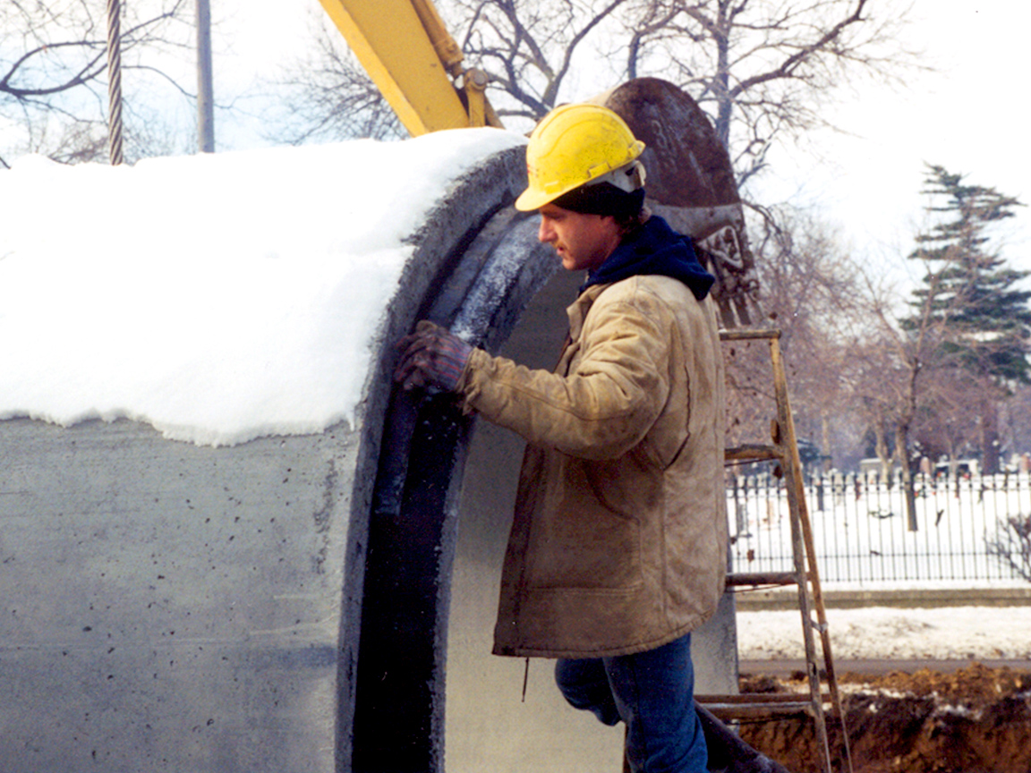 CS202 All Weather Butyl Rubber Sealant ConSeal