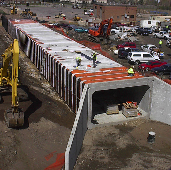 Product Installation Instructions ConSeal