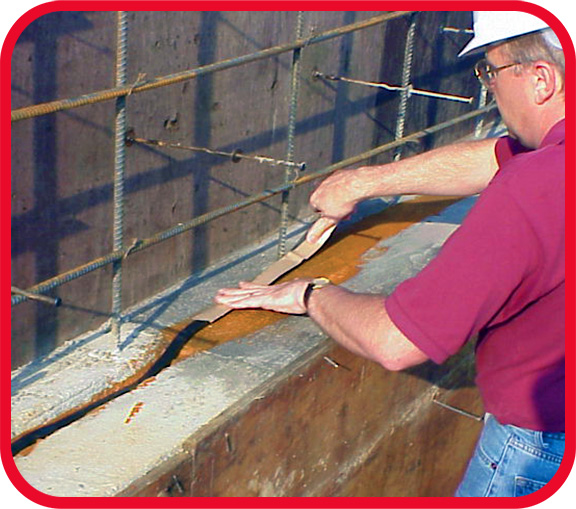 Waterproofing Products by Hydrostatic Pressure ConSeal