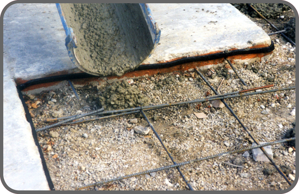 Concrete Sealant Applications ConSeal Concrete Sealants Inc.