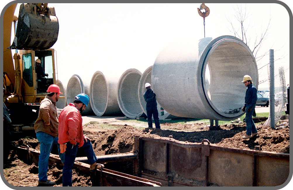 Concrete Sealant Applications ConSeal Concrete Sealants Inc.