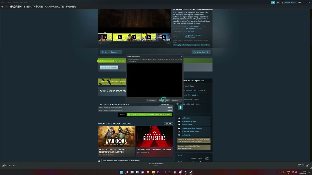 Steam Comment télécharger et installer un jeu sur PC ? Conseilguide