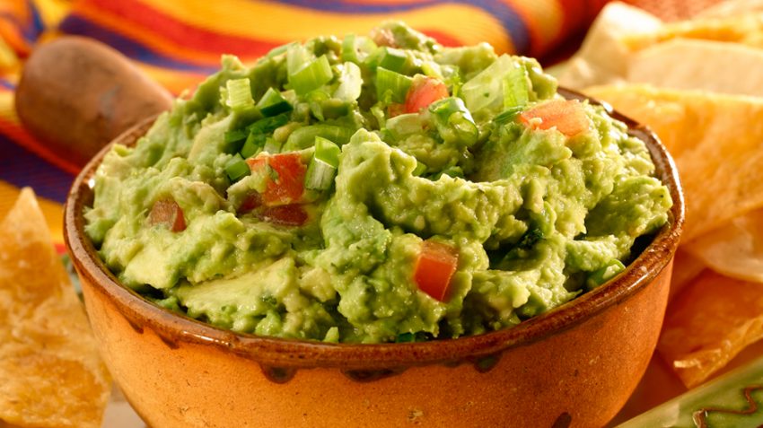 Como hacer guacamole casero Consejo al Día