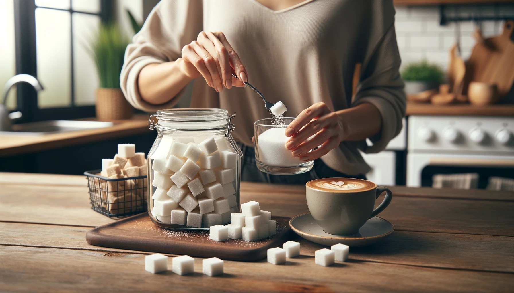 Are Artificial Sweeteners Better for You Than Sugar? Consensus AI