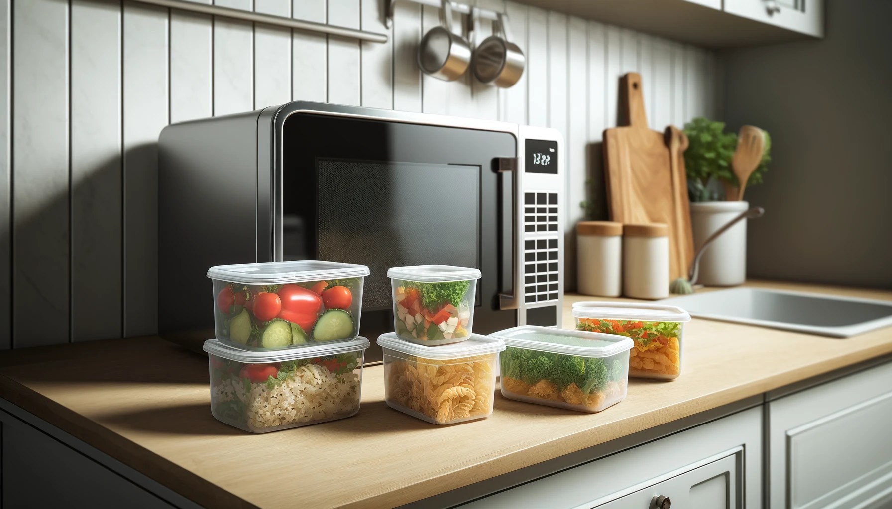 Is It Safe to Microwave Food in Plastic Containers? Consensus AI