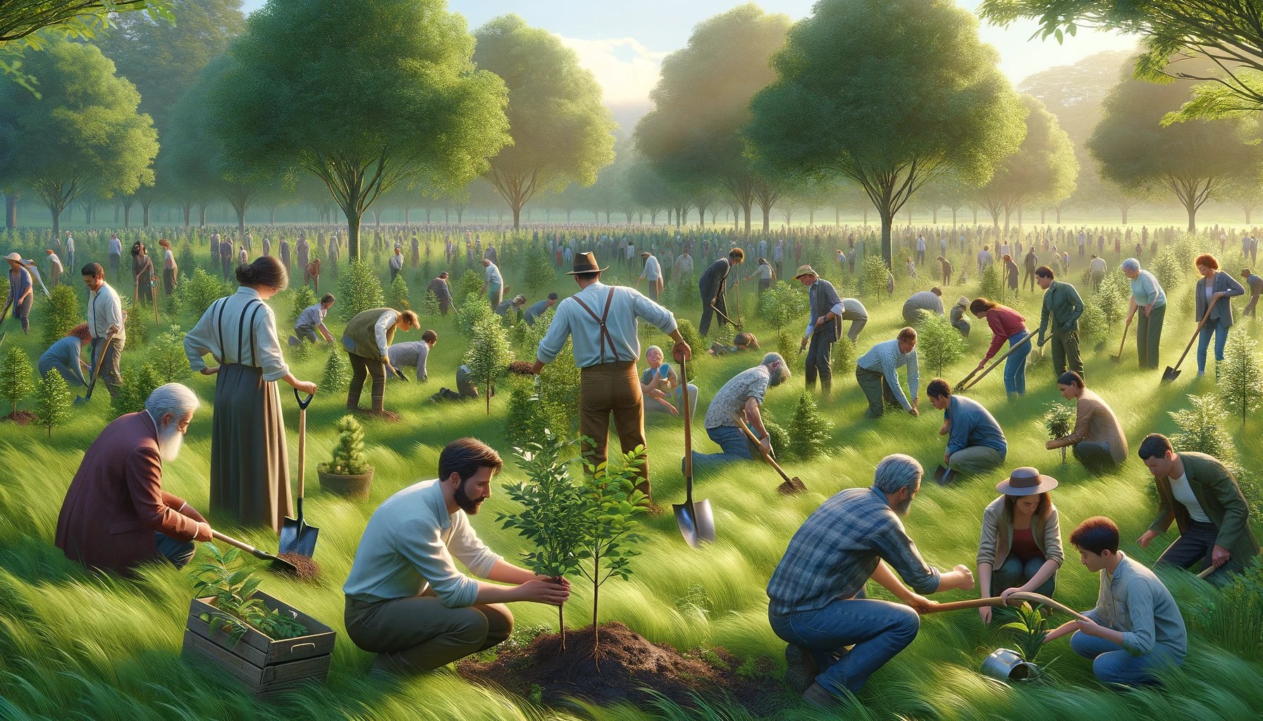 Does Planting Trees Help Reduce Climate Change? Consensus AI Search