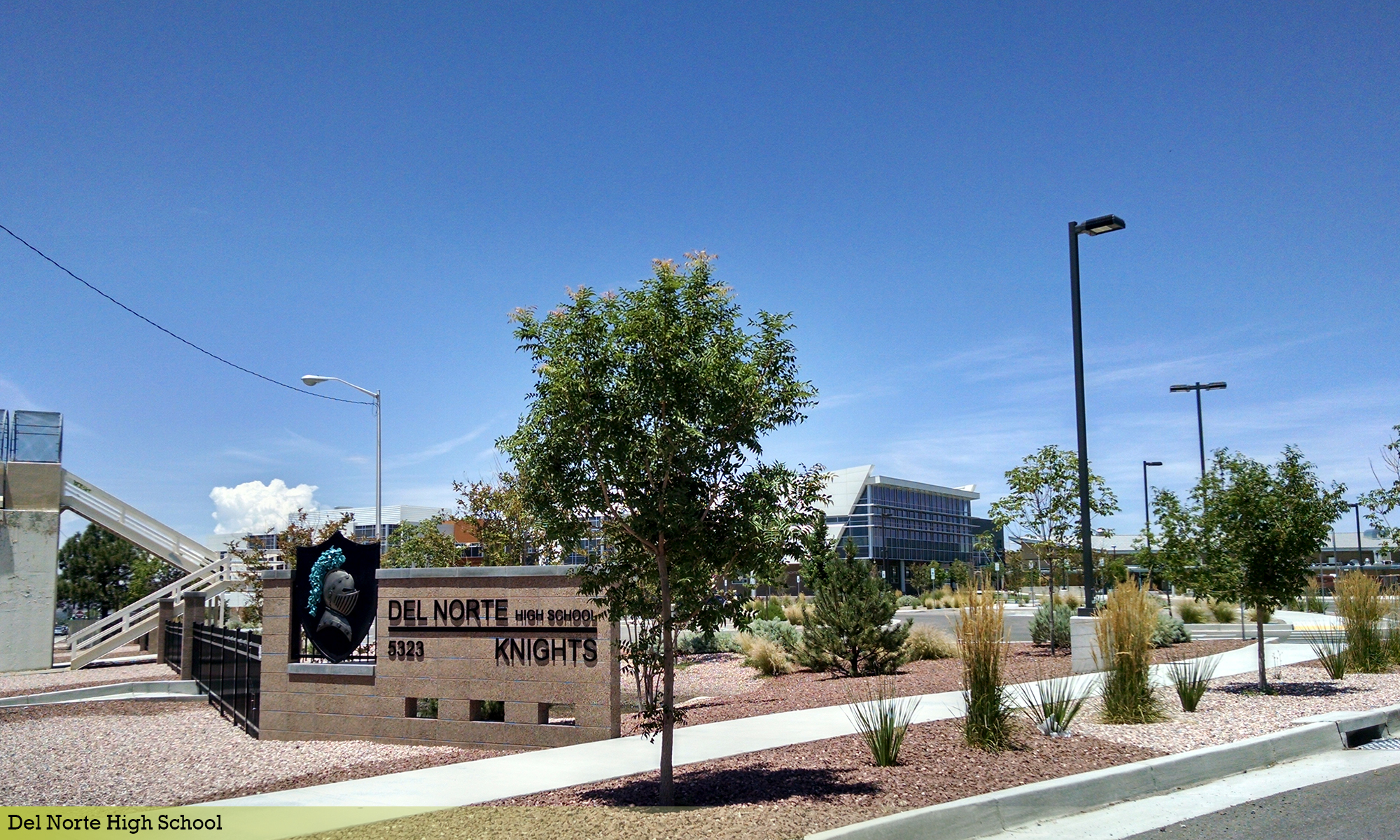 Del Norte High School and Nex+Gen Academy Consensus Planning