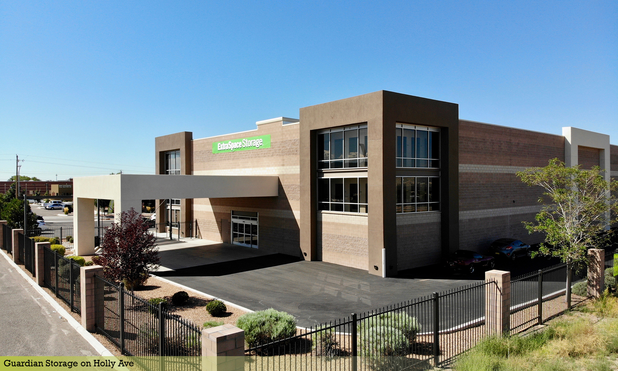 Indoor Climate Controlled Storage Projects Consensus Planning