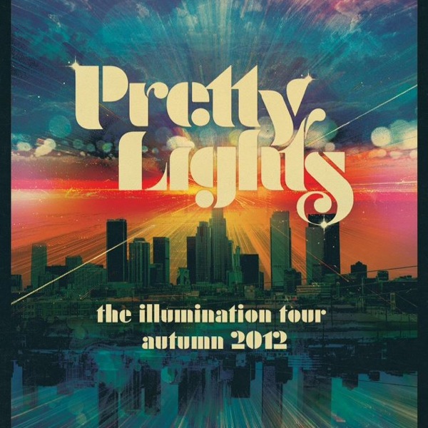 Pretty Lights schedules massive U.S. tour Consequence