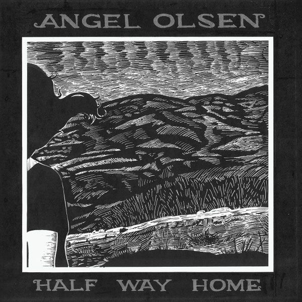 Album Review Angel Olsen Half Way Home Consequence