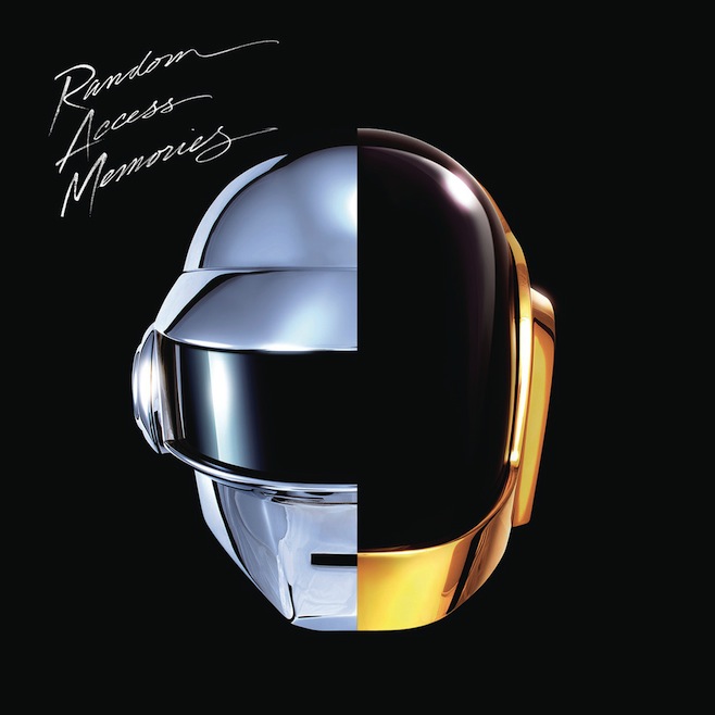 Recording Random Access Memories | Daft Punk Album Review: Daft Punk - Random Access Memories - Consequence