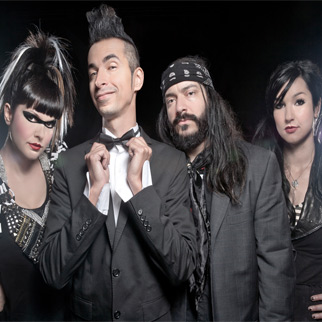 Mindless Self Indulgence accuse Jack White of ripping them off