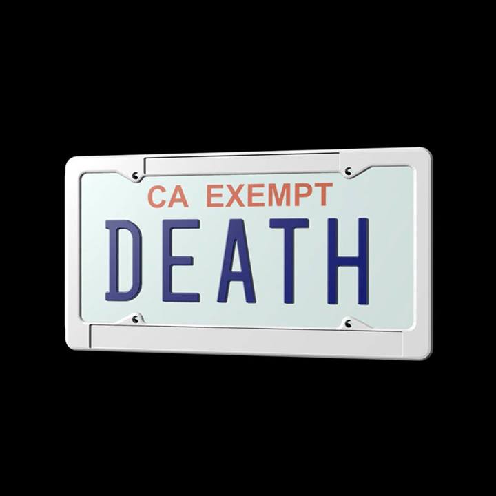 Stream/download Death Grips' new album, Government Plates