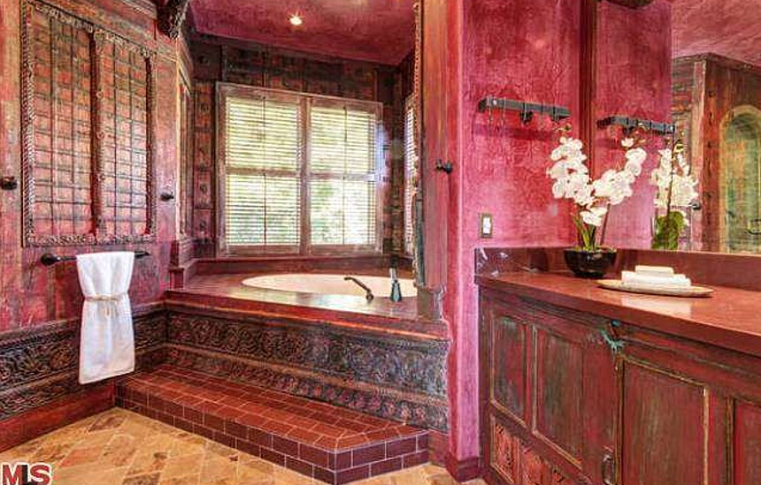 Tool's Maynard James Keenan is selling his absurd mansion, only 2.5