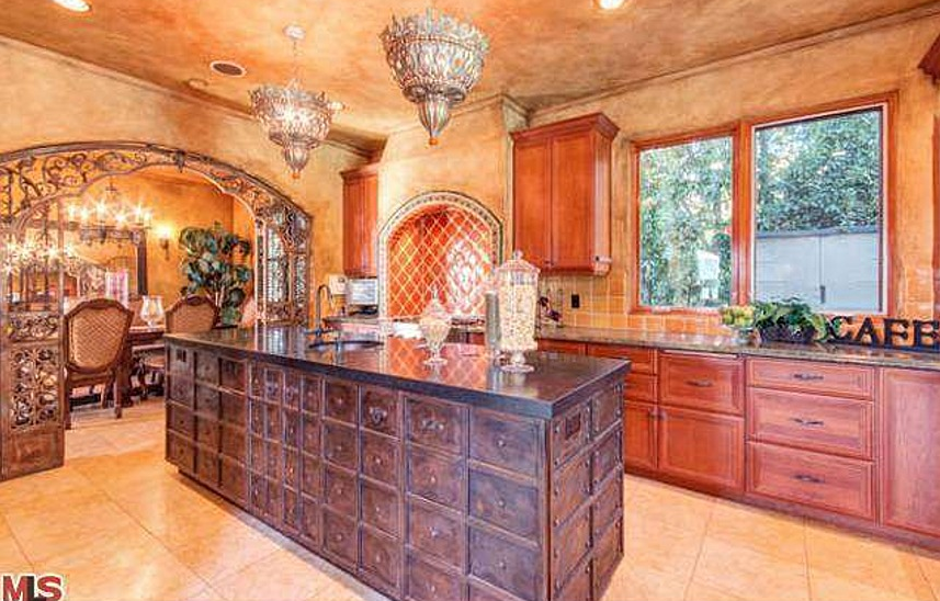 Tool's Maynard James Keenan is selling his absurd mansion, only 2.5