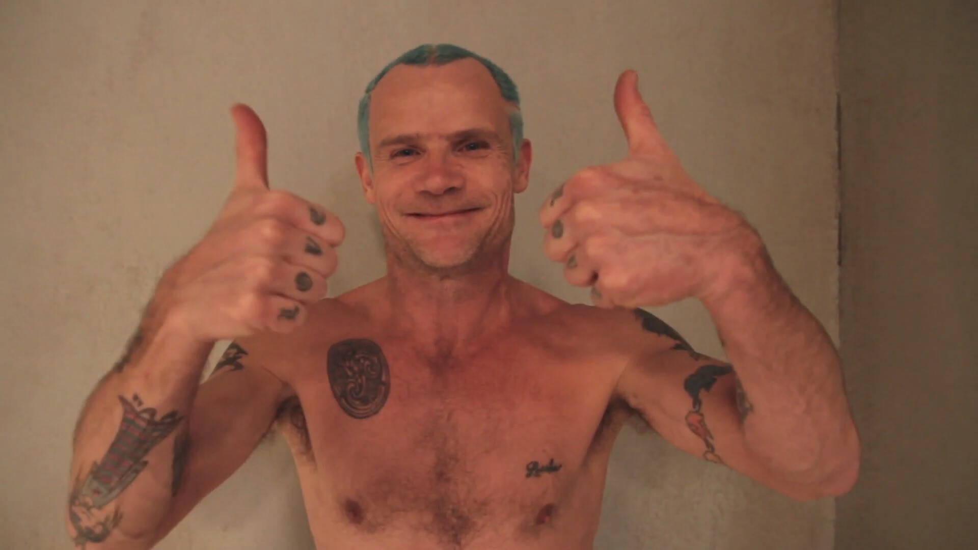 Old man Flea is here to tell us why rock music died in the '90s