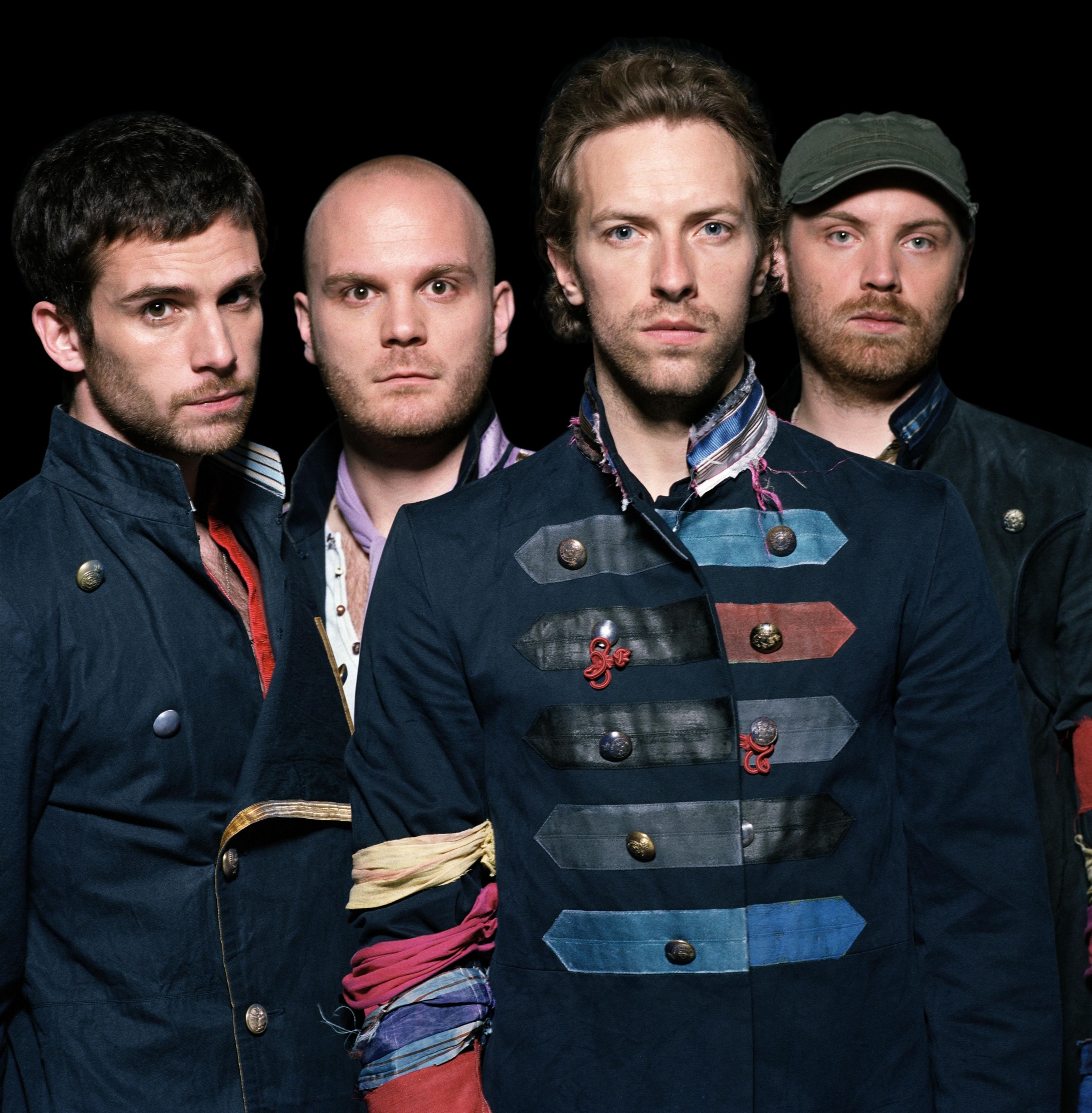 Coldplay Tour Dates, Song Releases, and More